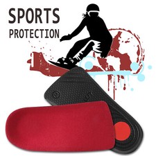 Support Plantar Fasciitis Orthotic Insoles Flat Pads High Feet Foot Arch Inserts