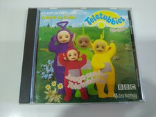 Gioca con los Teletubbies Cd-Rom IN Castellano A Partire 2 años BBC