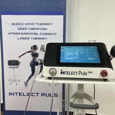 Intelect Puls High Intensity Laser 12 Watt 1064nm Shockwave Mechanical Wave