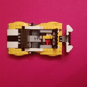 Lego 31046 Creator 3 in 1 Complete, Original Box, Used