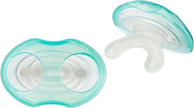 Tommee Tippee Closer to Nature Stage Teethers 3m+, Pack of - Main Image