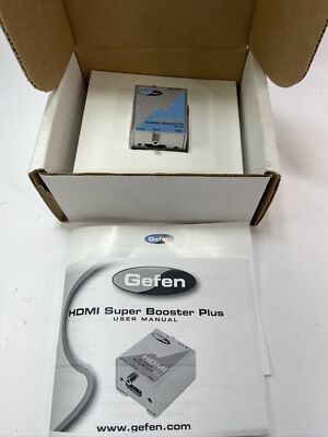 GEFEN SUPER BOOSTER FOR HDMI (EXT-HDMI-141SBP-CO)