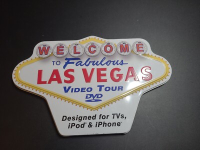 Las Vegas Video Tour DVD
