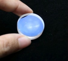D30F98 Achromatic Cemented Objective Lens BlueCoated for DIY Refractor Telescope