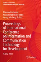 Mohiuddin Ahmad (U. A.) | Proceedings Of International Conference On...
