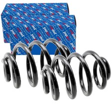 2X JAPKO FAHRWERKSFEDERN HINTEN PASSEND FÜR BMW Z3 | ZCJ6197X