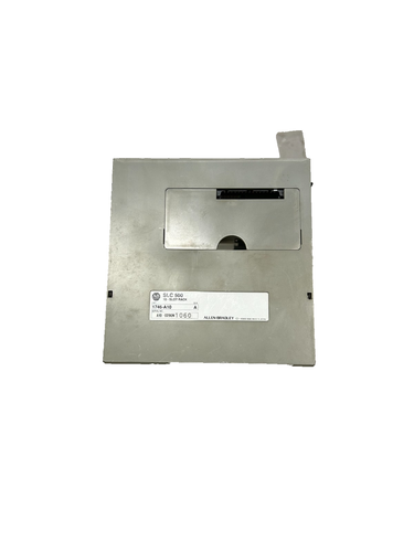 Allen-Bradley 1746-A10 SLC 500 rack 10 slot serie A - Foto 2 di 3