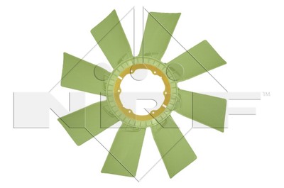 NRF 49863 Fan Wheel, engine cooling for VOLVO