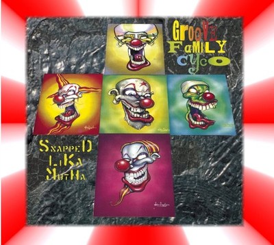 Infectious Grooves / Groove Family Cyco /  Album / CD