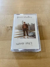 JUAN WAUTERS Who Me? (Cassette Tape, 2015) Captured Tracks Sealed New 