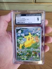 Pokemon 2024 SVP EN-SV Black Star Promo #088 Pikachu CGC 9