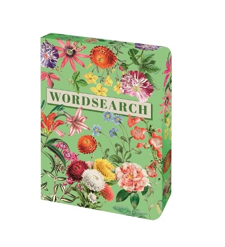 Wordsearch by Eric Saunders - 9781398873100