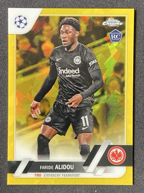 Rookie Set von Faride Alidou
