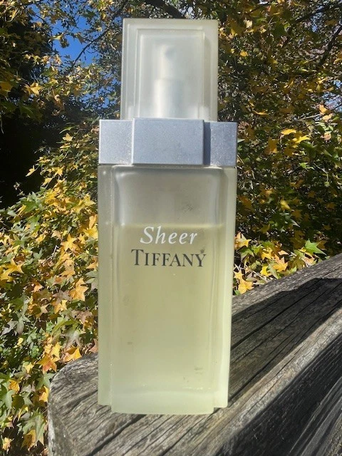 Tiffany & Co. Sheer Eau de Parfum for Women for sale | eBay