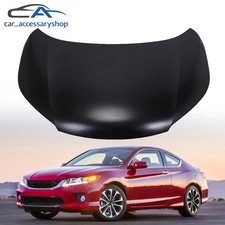 Hood For 2013 2014 2015 Honda Accordhybrid Sedan 60100t2ga90zz