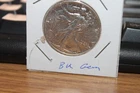 1943 p walking liberty half dollar BU GEM  Free Shipping