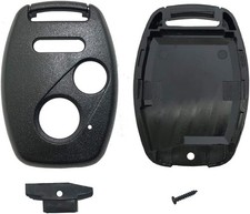 Replacement Key Fob Shell Case For Honda Accord Crosstour Civic Odyssey Cr-v Cr- Replacement Key Fob Shell Case For Honda Accord Crosstour Civic Odyssey Cr-v Cr-