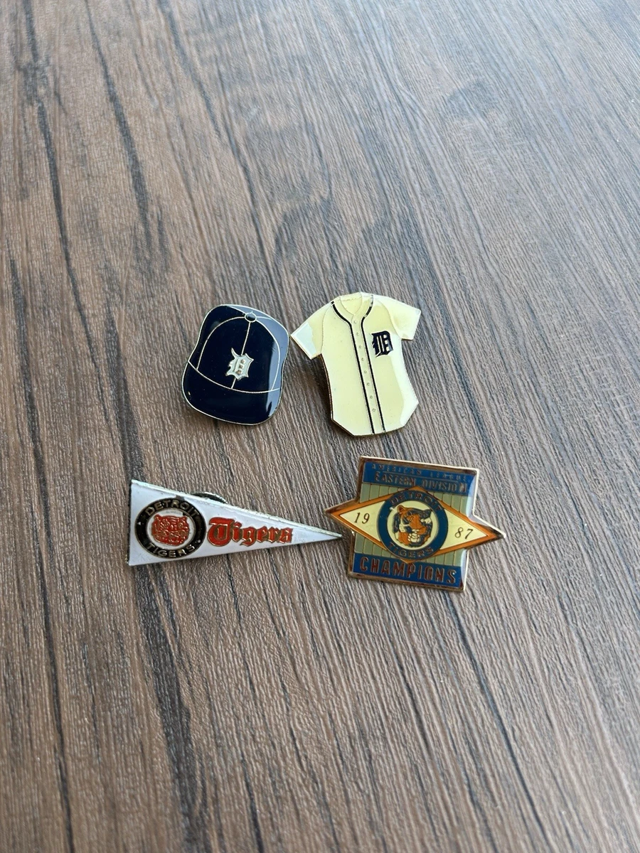 Bouton / épingle / Badge Vintage Tony The Tiger - Années 50/60 - Fabriqué Aux USA - Collection