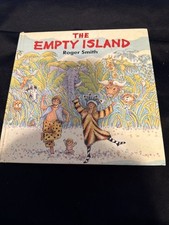 The Empty Island; First Edition, 1991 By Roger Smith 