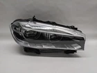 BMW X5 X6 Headlight Head Light Passenger's Right Adaptive LED 2014 - 2018 AW4