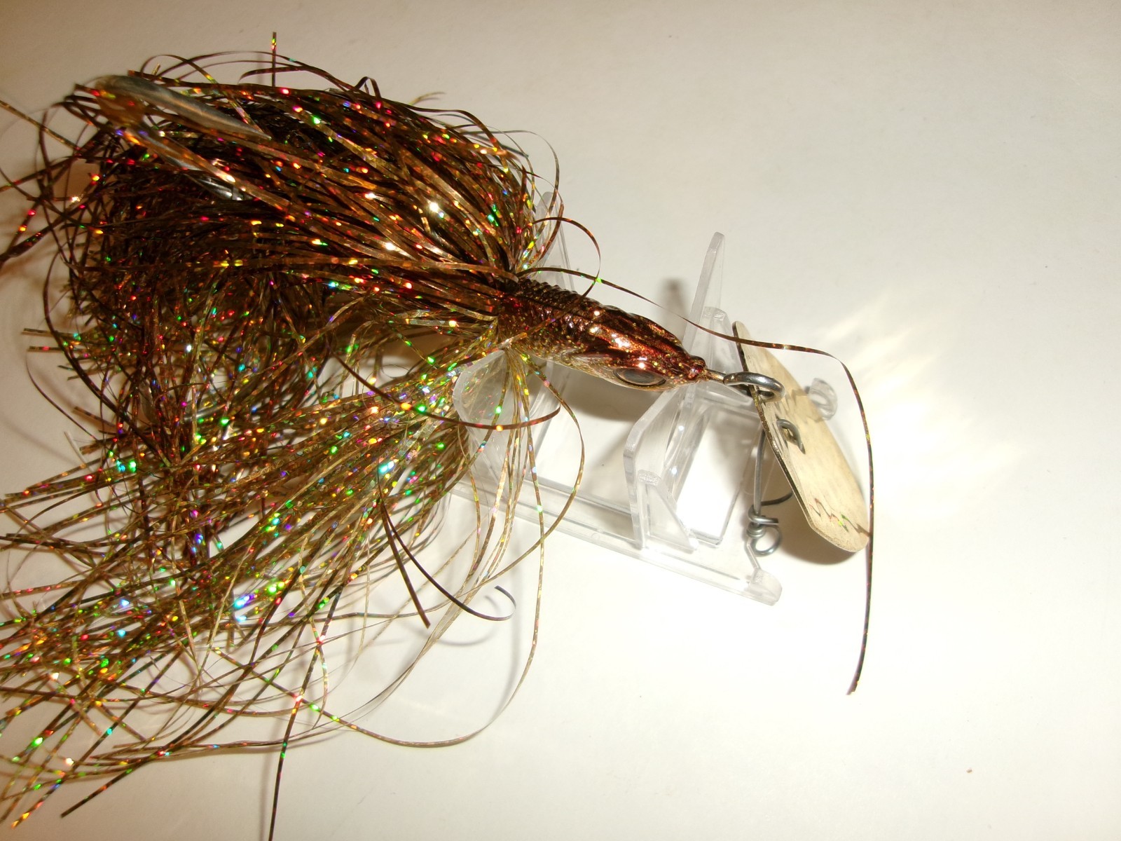 Northland Stud Finder Chatterbait Musky Muskie Lure - Used - Image 6