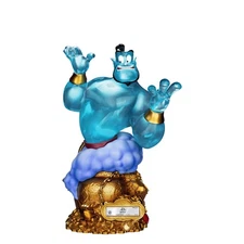 Disney Aladdin Master Craft Genie Table Top Statue