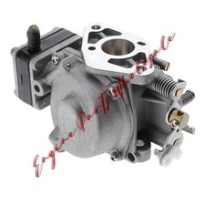 Gruppo Carburatore 6G1-14301-01 Adatto per Motore Fuoribordo Yamaha 2 Tempi 6HP 8HP