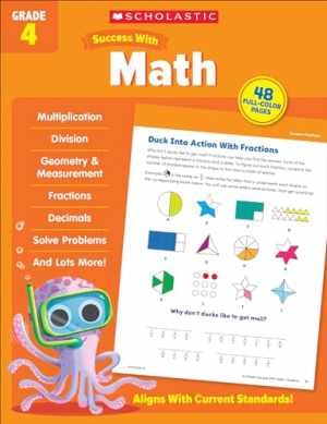 Scholastic Success with - Paperback, by Scholastic Teaching Resources - Good o