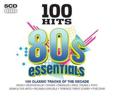 Various Artists: 100 Hits: 80s Essentials