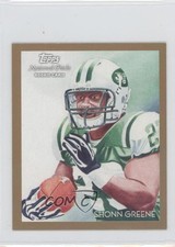 2009 Topps National Chicle Mini Shonn Greene #C58 0d2