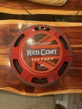Eminence Red Fang 12 8 ohm Guitar Speaker