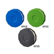 5x Bike Chain Oiler Roller Lubricator Portable Convenient for Road Bike Bicycle