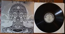 Diga Rhythm Band - Diga Record VG+ 1976W/Mickey Hart Grateful Dead Jerry Garcia