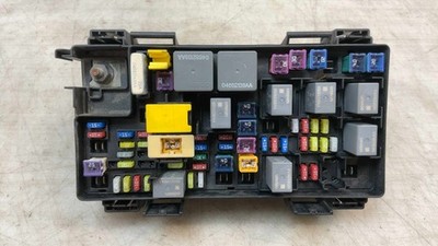 Jeep Wrangler JK TIPM Totally Integrated Power Module 68303924AB 2017-18 146528
