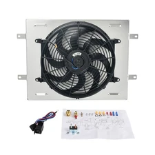 Radiator Electric Fan & Shroud Relay for 1984-1995 Toyota Pickup 4Runner SR5 DLX