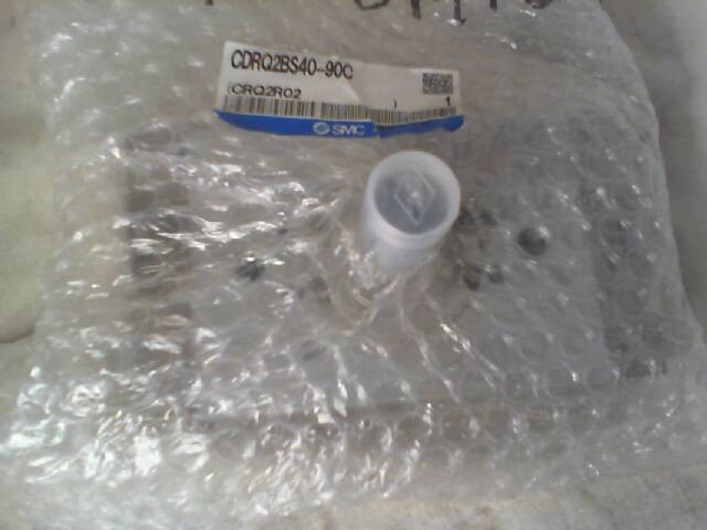 SMC CDRQ2BS40-90C Pneumatic Rotary Actuator-New In Box img