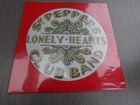 The Beatles SGT PEPPER'S LONELY HEARTS CLUB BAND 2017 EU PICTURE DISC UNPLAYED