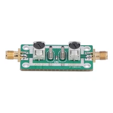 Bandpass Crystal Filter AM Narrowband Replacement Electronic Accessory