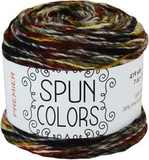 Premier Spun Colors Yarn-Rustic - 1110-12