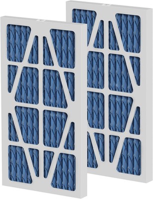24x12x1 Electrostatic Outer Air Filter Compatible with JET AFS 1000B AFS 1000C