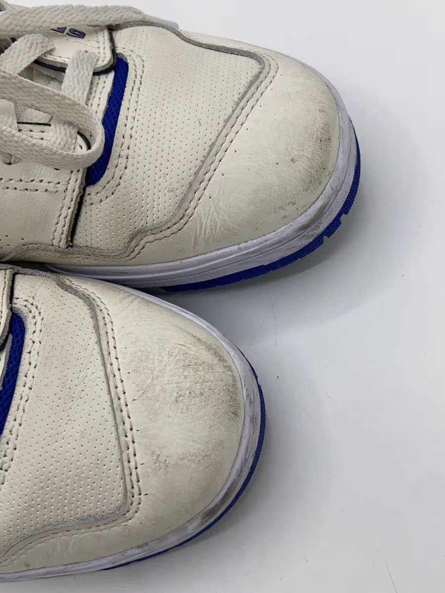 New Balance Bb550 White 26.5Cm Wht Kvg68