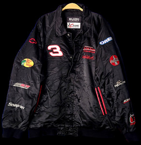 Dale Earnhardt 7 Time Champion Jacket | eBay