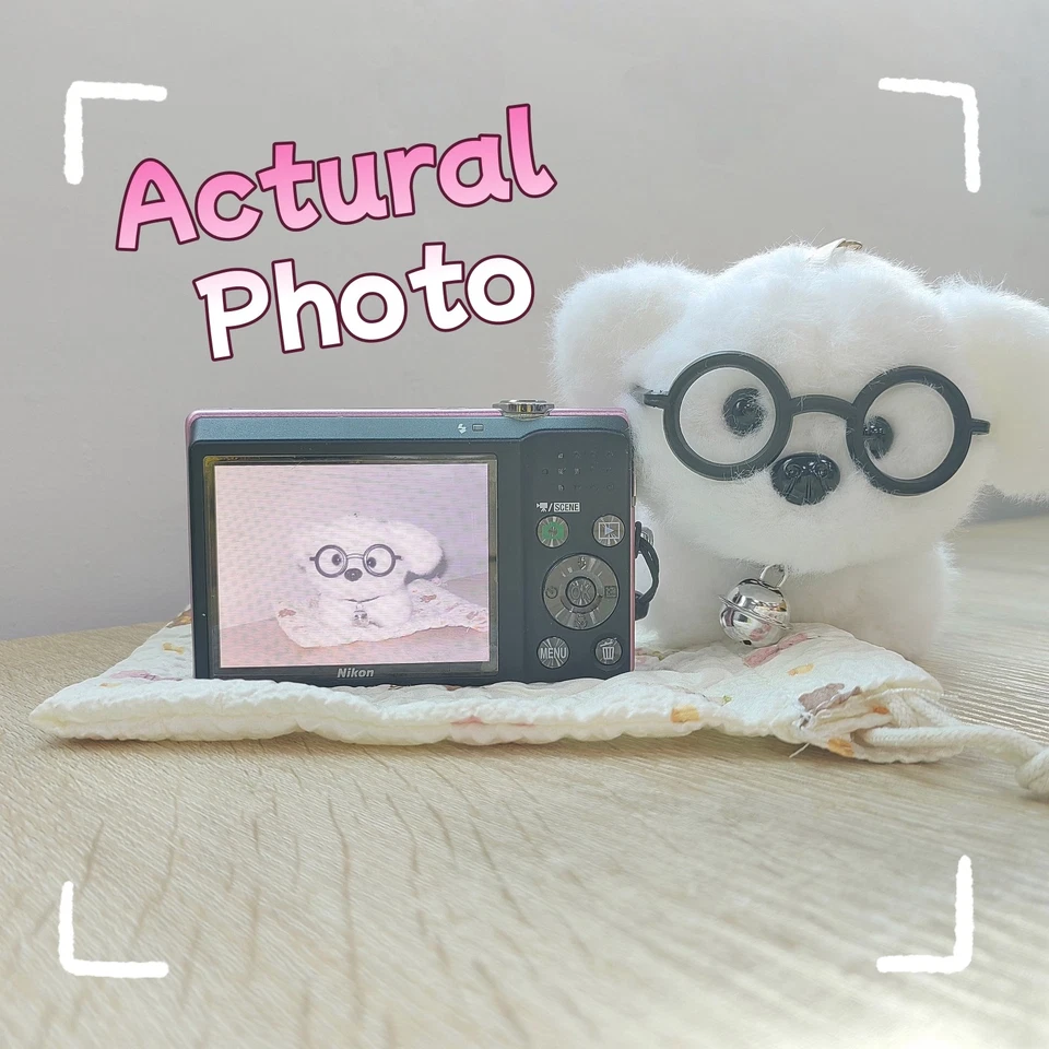 Cámara digital compacta Nikon COOLPIX S570 rosa 12,0 MP 5x zoom óptico en inglés Foto 4 de 4