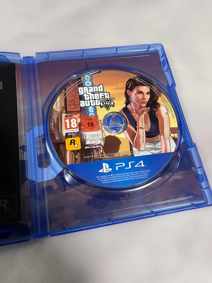 PS4 GTA V, foto 4 de 5