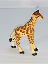 1996 Safari Ltd Vintage 3.5" Giraffe Figurine Collectible Wildlife Animal