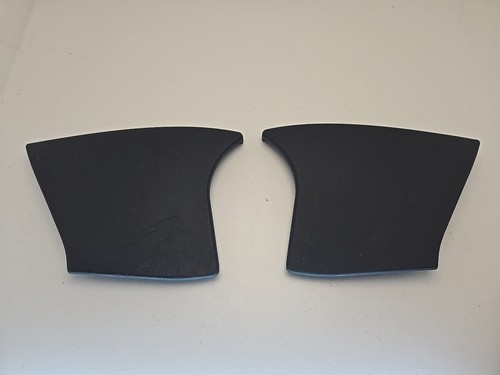 1997-2004 Porsche 986 Boxster Center Console Trim Cover Left & Right - Pair