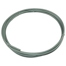 OE Zinc Automotive Steel Brake Line Fuel Line Tubing Kit 1/4 OD Coil Roll 25 FT