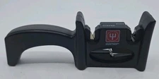 Wusthof Knife-Life Two Stage Knife Sharpener Left Right Scissors Ceramic Carbide