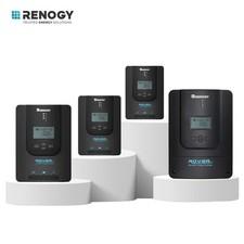 Renogy MPPT Solar Charge Controller 20A/30A/40A/60A/100A 12V/24V/36V For Solar