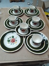 Villeroy Boch Bauernblume Kaffeegeschirr Für 6 Personen Sehr Gut Erhalten